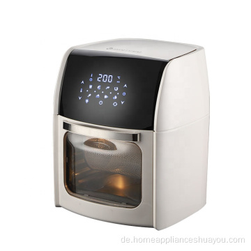 Smart Oilless Air Fryer Toaster mit größerer Kapazität